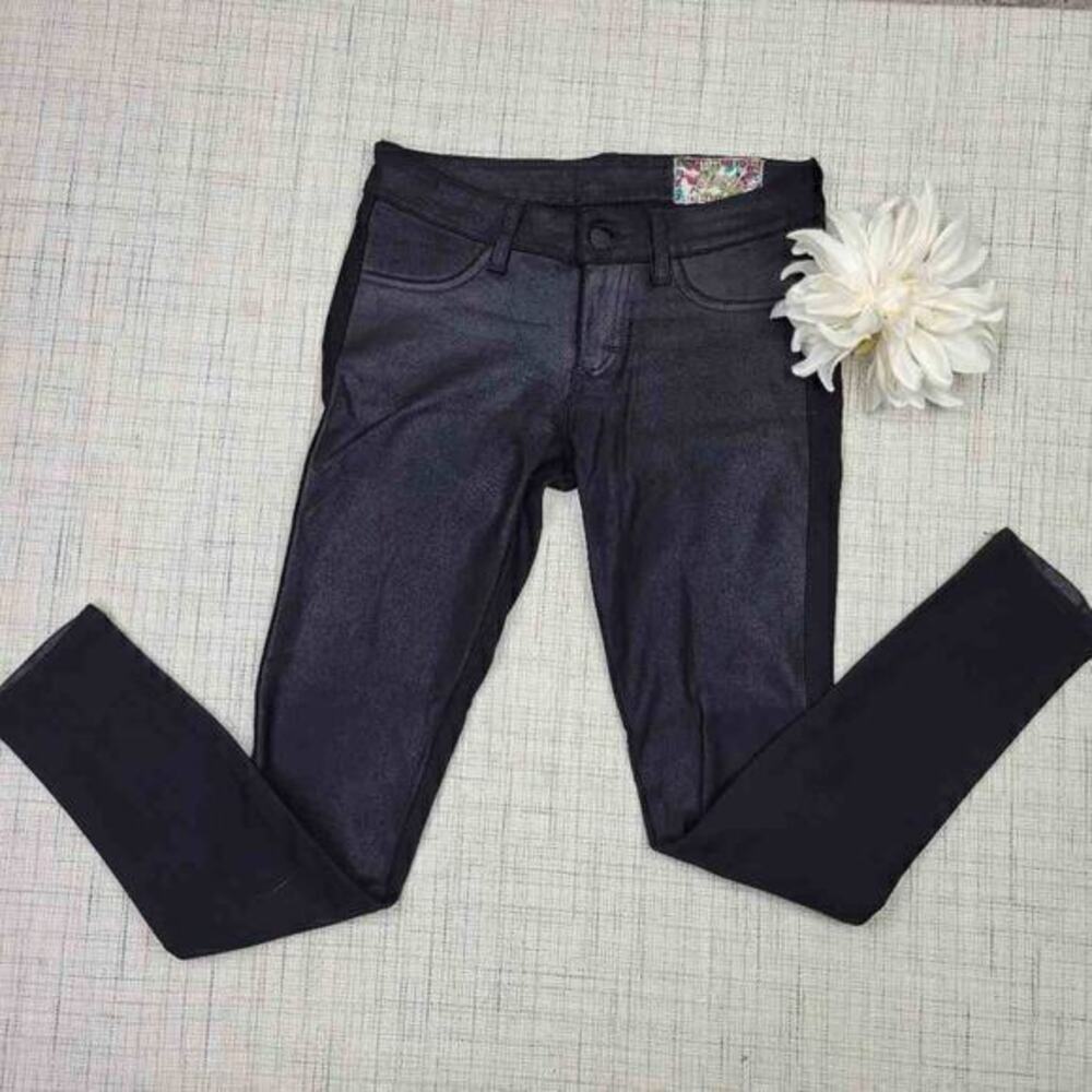 SIWY Hannah Black Jeans Right or Wrong 24‎
